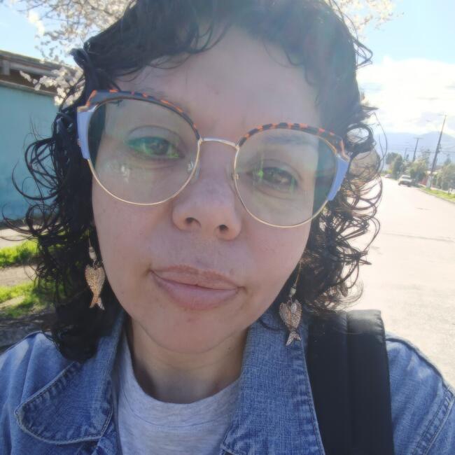 Babysitter in Rancagua: Tamara
