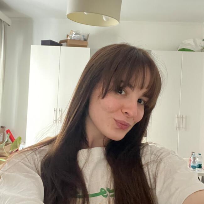 Babysitter in Milan: Chiara