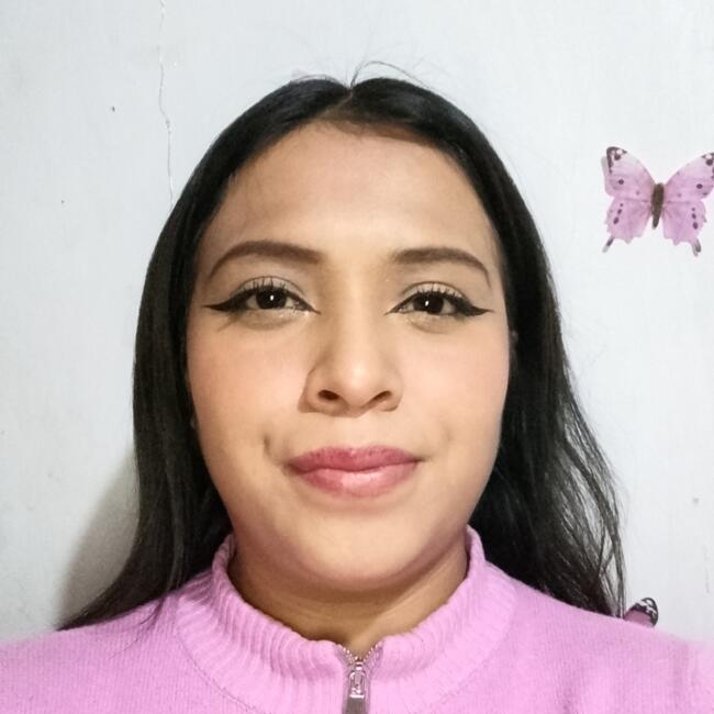 Niñera en Ciudad de México: Ruth Guadalupe Mejía de Jesús 