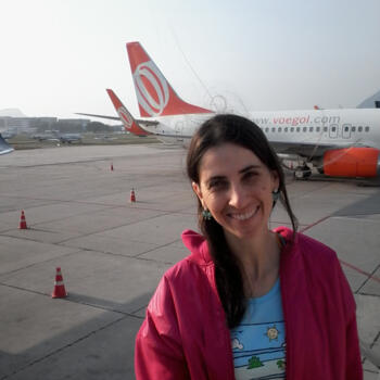 Babysitter in Uberlândia: Myrian