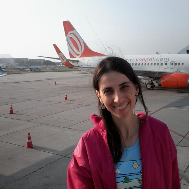 Babá em Uberlândia: Myrian