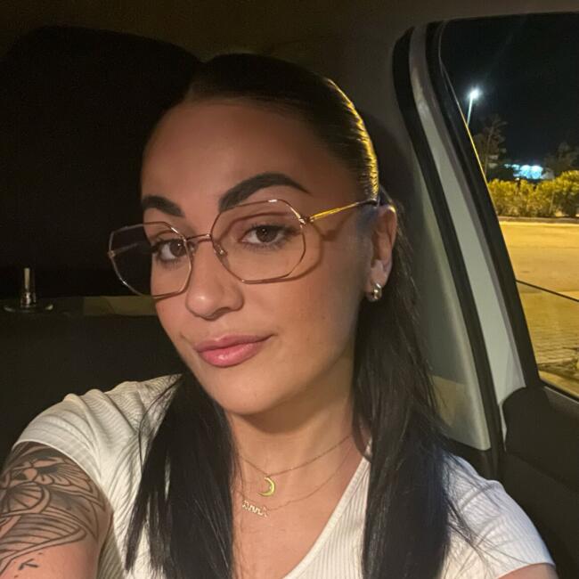 Canguro en Badalona: Anna