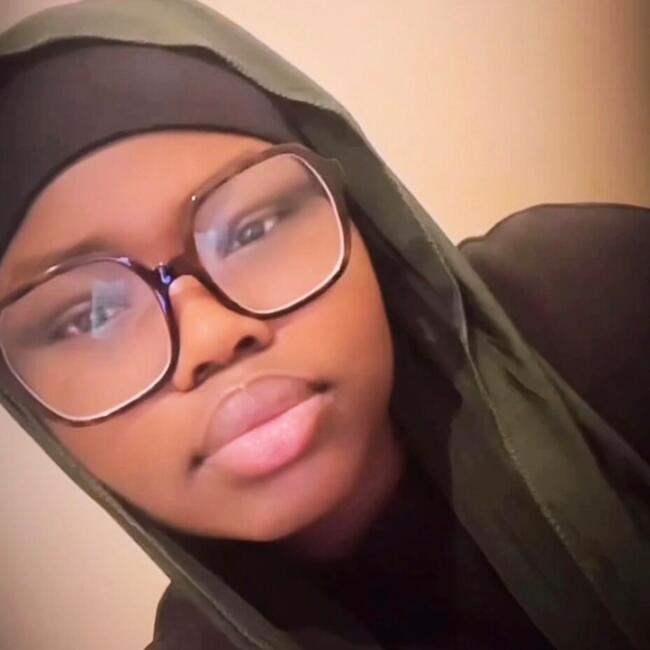 Babysitter in Montoir-de-Bretagne: Fatimé