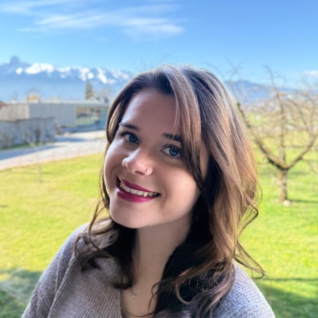 Baby-sitter in Steffisburg: Leandra