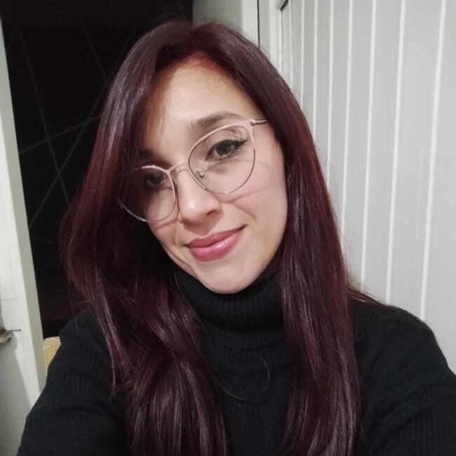 Babysitter in Caseros (Buenos Aires): Maira Ayelen