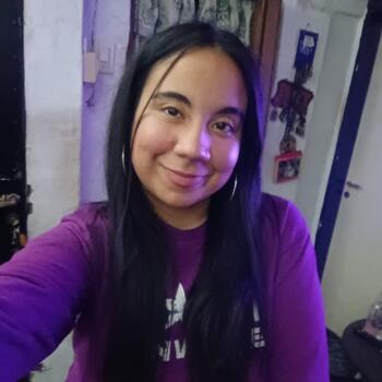 Niñera en Buenos Aires: Ludmila magaly