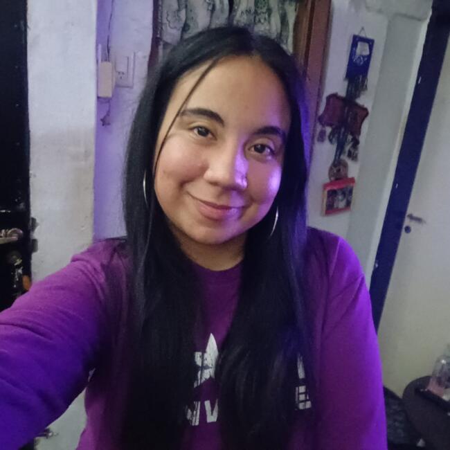 Niñera en Buenos Aires: Ludmila magaly