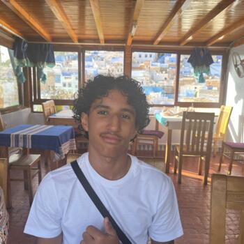 Baby-sitter Marseille: Amine