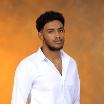 Babysitter in Addis Ababa: Nahom