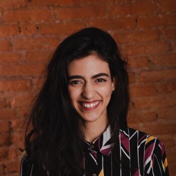 Babysitter in São Paulo: Fernanda