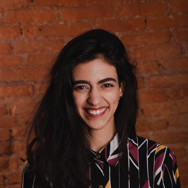 Babysitter in São Paulo: Fernanda