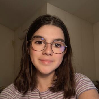 Babysitter Angers: Marie