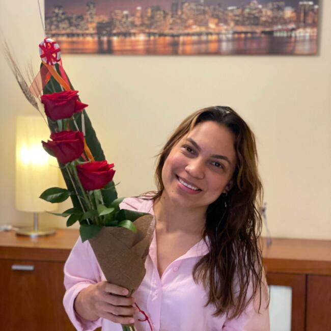 Babysitter in Mataró: Rosa