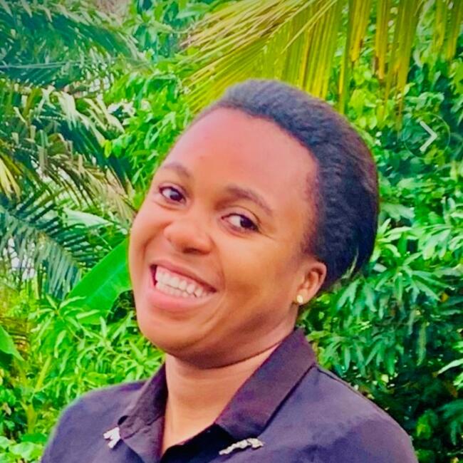 Babysitter in Accra: Sheila