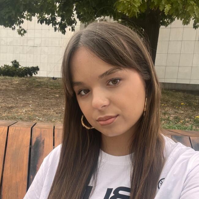 Bebisiterka u Gajdobra: Milena