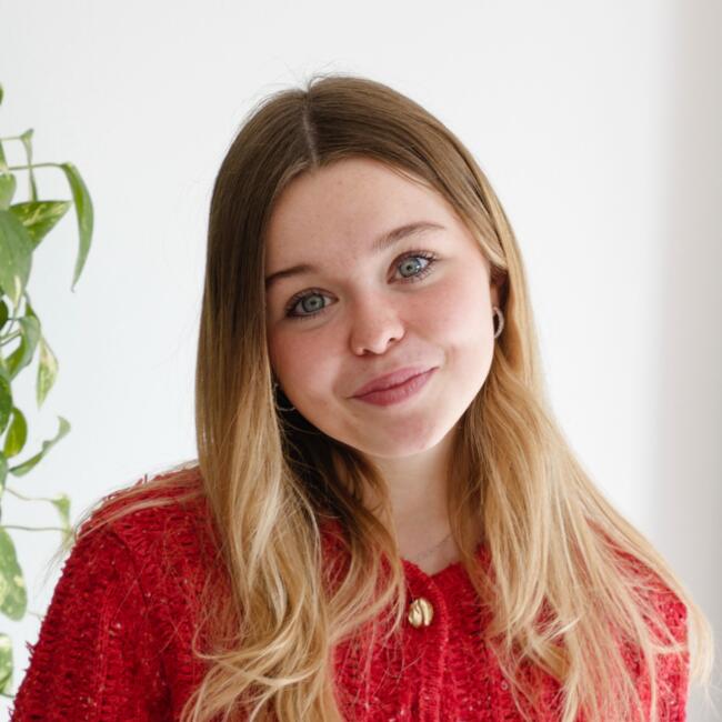 Babysitter in Nice: Margot