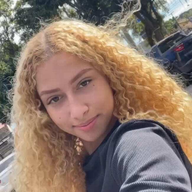 Babysitter in Paraty: Maria Fernanda