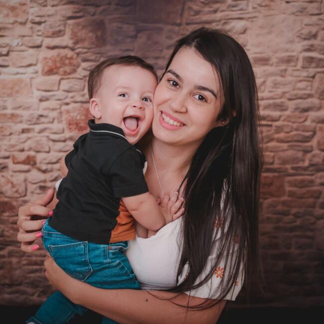 Babá em Franca: Karen