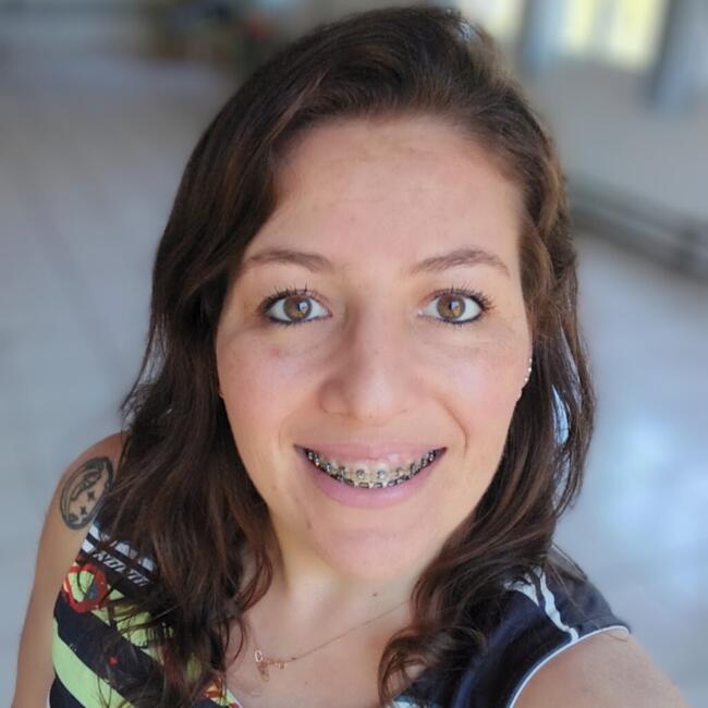 Babysitting job in Novo Hamburgo: Paula