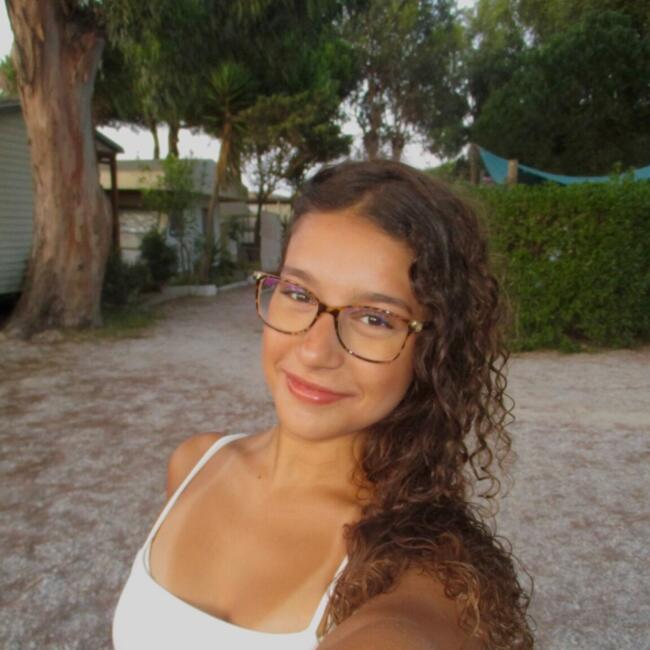 Babysitter em Vila Franca de Xira: Leonor