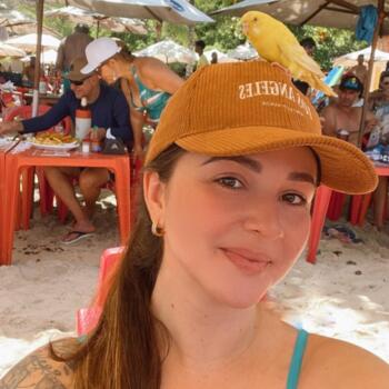 Nanny job in Porto Alegre: babysitting job Raquel
