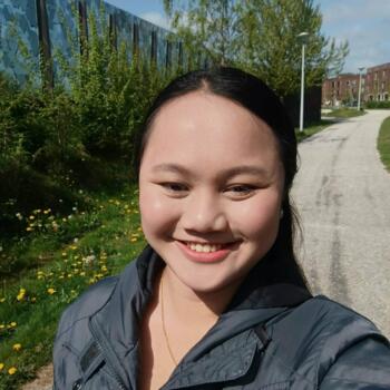 Babysitter in Amsterdam: Trisha Mae