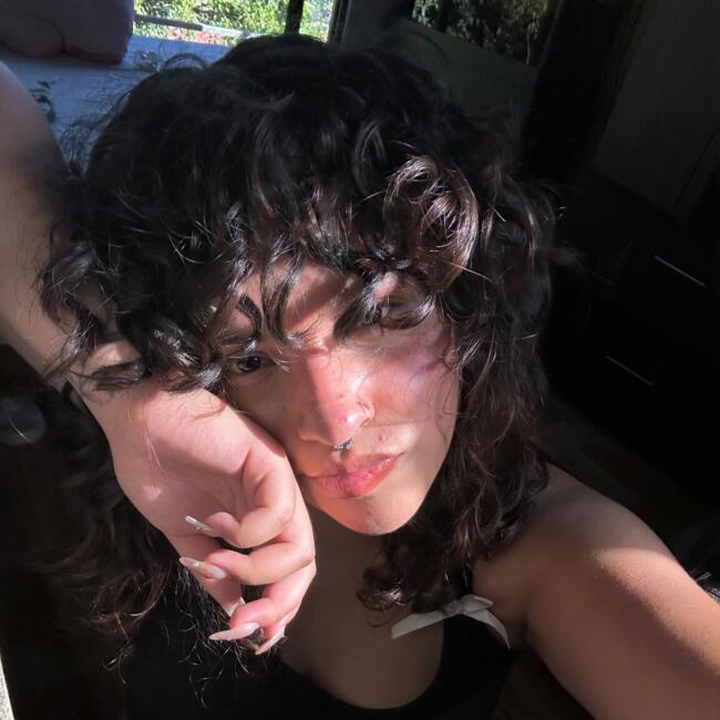 Babysitter in San Ramón: Ingrid