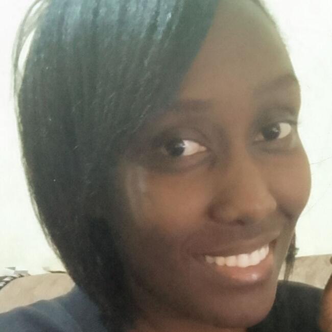 Babysitter in Nairobi: Tabitha