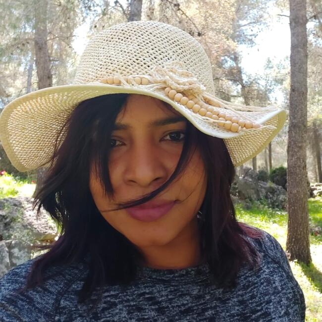 Barnvakt i Raumo: Lasanthika Hemamali