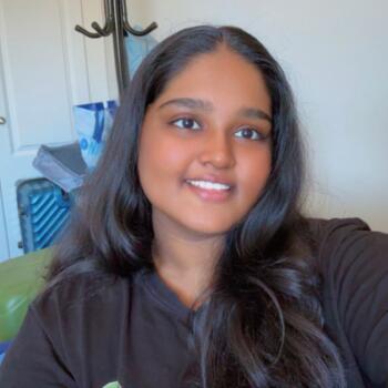Nanny in Lucan: Meha Thavamani