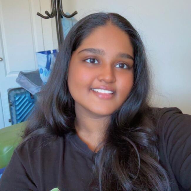 Nanny in Lucan: Meha Thavamani
