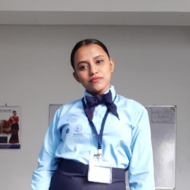 हैदराबाद में बेबीसिटर: MONISHA