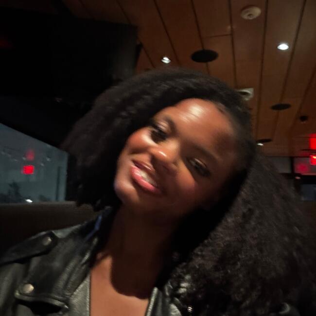 Babysitter in Inglewood: Vanessa