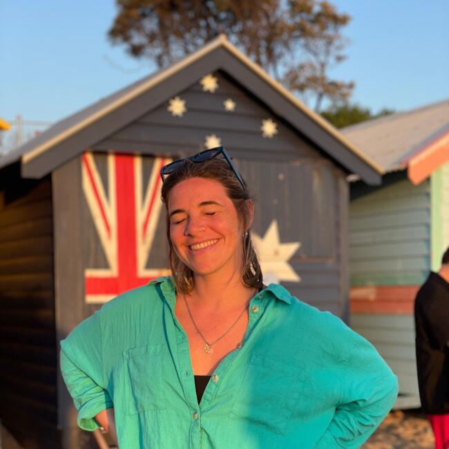 Babysitter in Sunshine Coast: Florencia