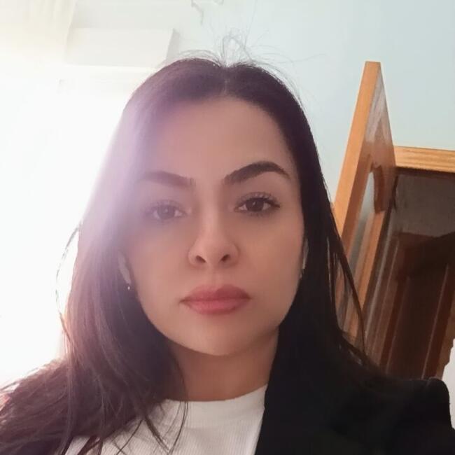 Canguro en Madrid: Evelyn