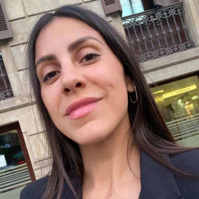 Canguro en Sant Cugat: Itziar