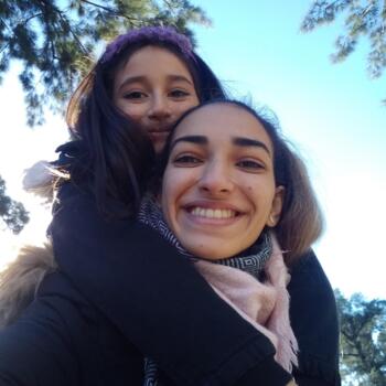 Babysitter in Buenos Aires: Belén