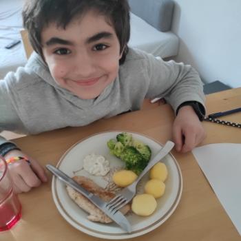 Babysitten Kapellen: babysitadres Ali