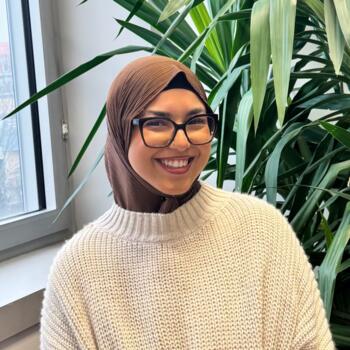 Babysitter in Halluin: Kamelia