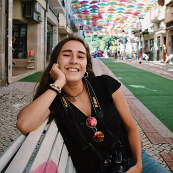 Babysitter em Aveiro: Mariana