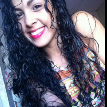 Babysitter Puerto Colombia: Camila