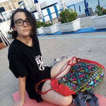 Babysitter in Brescia: Amira