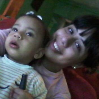 Babysitter in Montevideo: Brenda