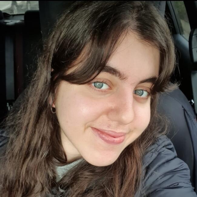 Canguro en Madrid: Angelaa