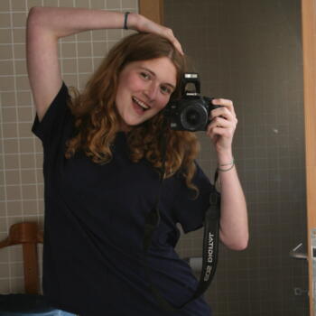 Babysitter in Ixelles-Elsene: Lola