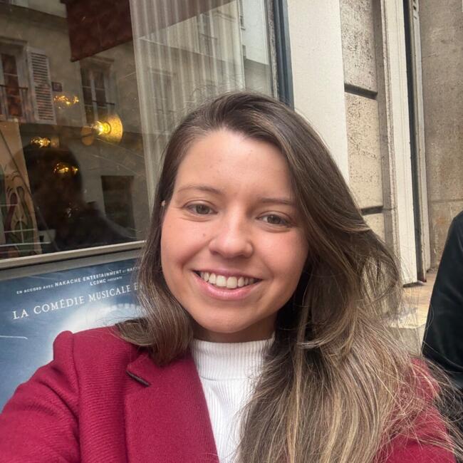 Nanny in Alcoy: Fernanda Gabriele