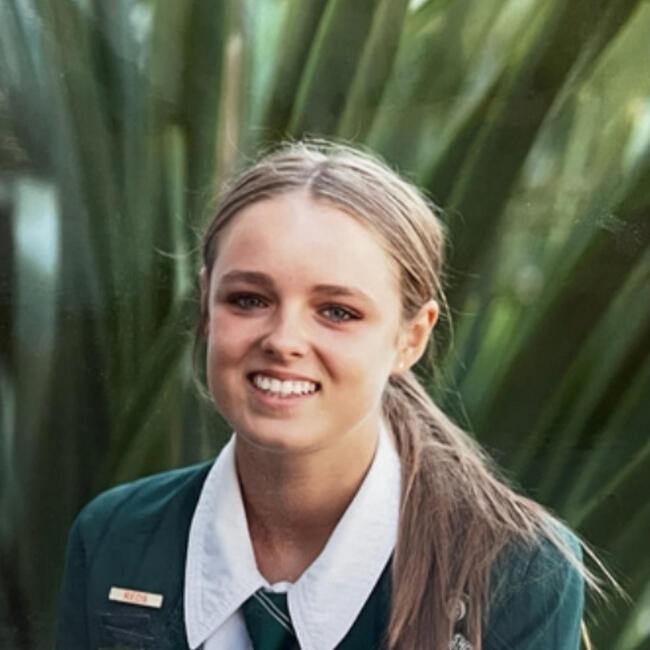 Babysitter in Christchurch: Scarlett