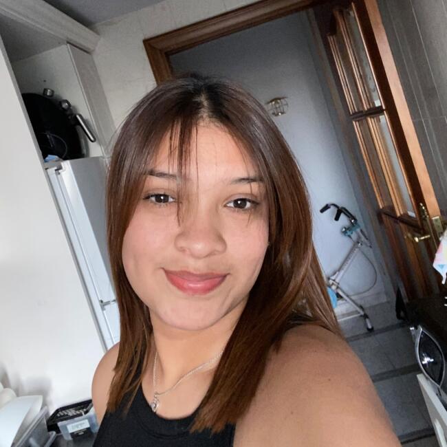 Babysitter in Móstoles: Ashlye