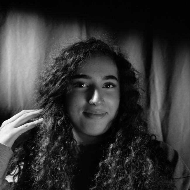 Babysitter in Villejuif: Melina