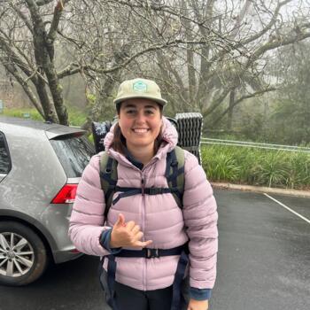 Babysitter in Sydney: Mia